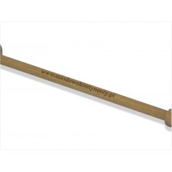 Łyżeczka 10 cm do miodu + logo